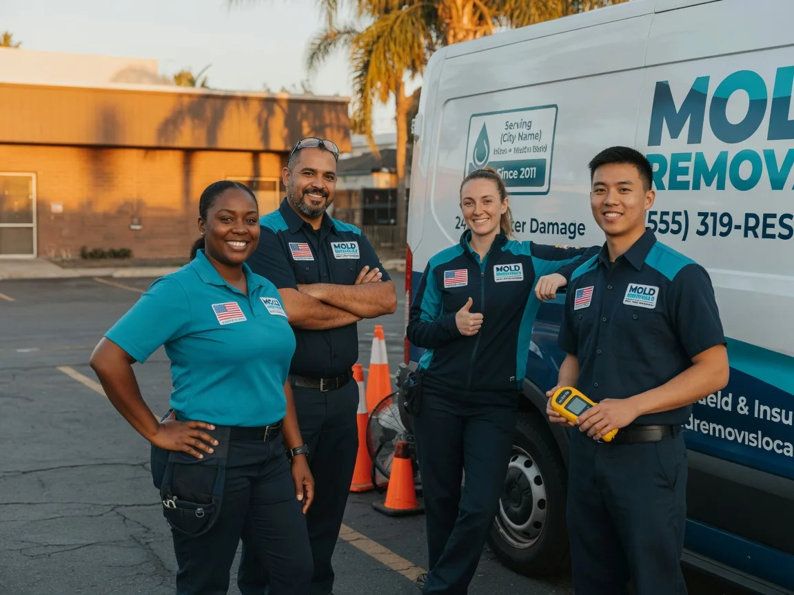 Water Damage Restoration company in Altaville, CA